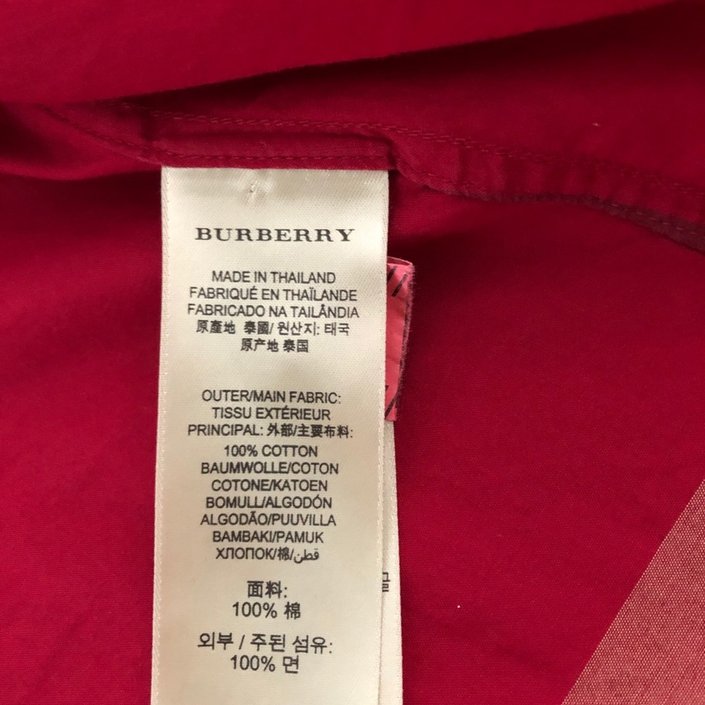 ❤️BURBERRY❤️ - Picture 11 of 13